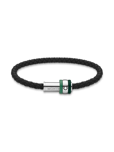 BRACELET MONTBLANC 1858 ICE SEA GREEN