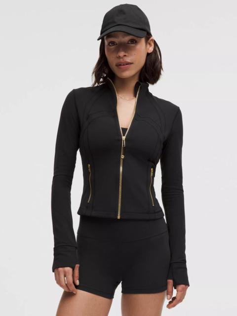 Define Cropped Jacket *Nulu