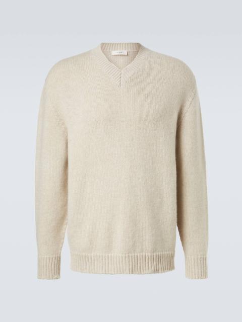 Creed cashmere sweater