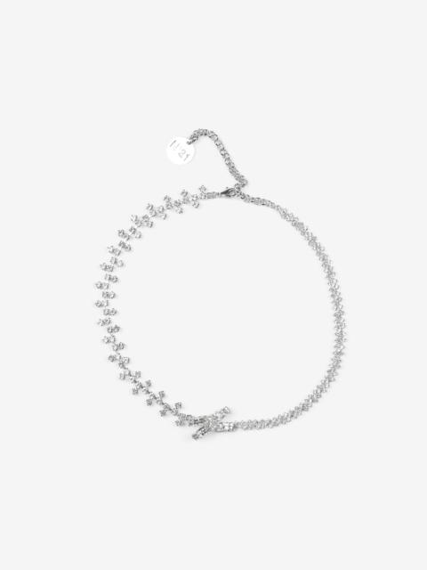 NECKLACE WITH CRYSTALS