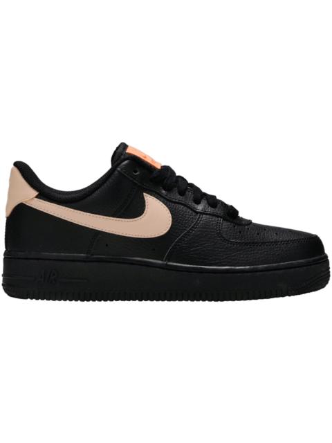 Nike Air Force 1 Low '07 LE Black Crimson Tint (Women's)