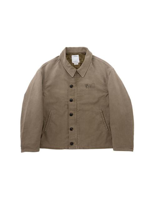 DECKHAND LIGHT JKT KHAKI