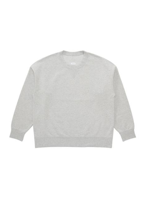 ULTIMATE JUMBO SB SWEAT L/S GREY