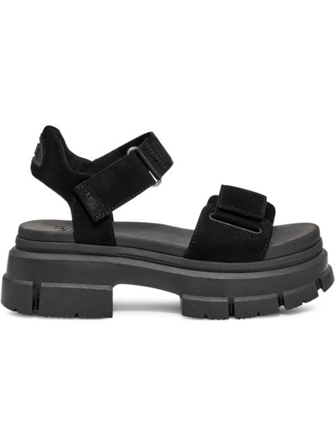 UGG Ashton Ankle Sandal Black (Women's)