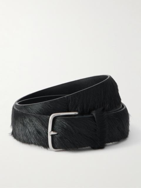Maxi Classic Calf Hair Belt