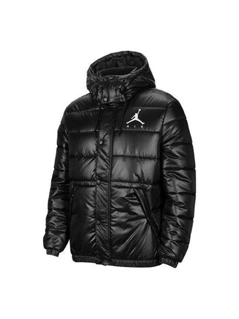Men's Air Jordan Jumpman Casual Jacket Black DC3735-010