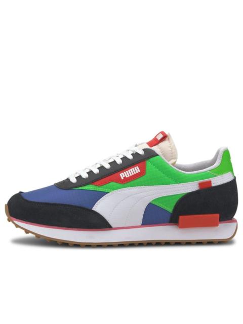 PUMA Future Rider 'Dazzling Blue' 371149-01