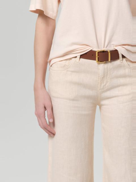 Nora Trouser Leg
In Vanilla