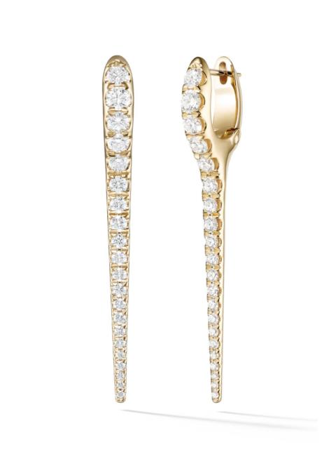 Lola Medium Needle Earrings