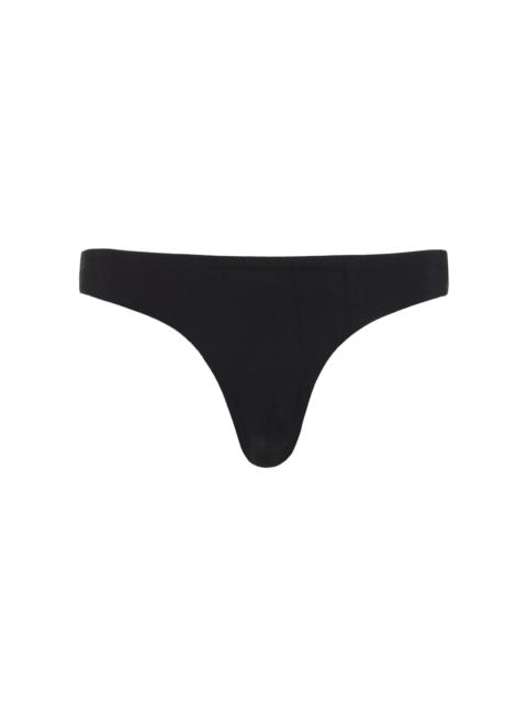 The Naples Bikini Bottoms black
