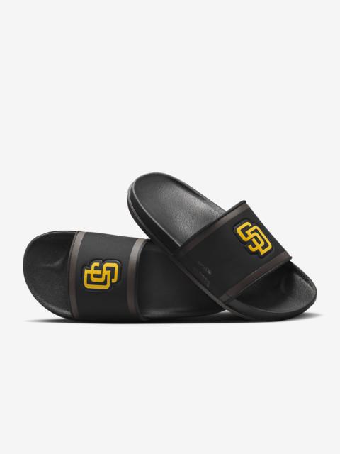 Nike Offcourt (MLB San Diego Padres) Slide