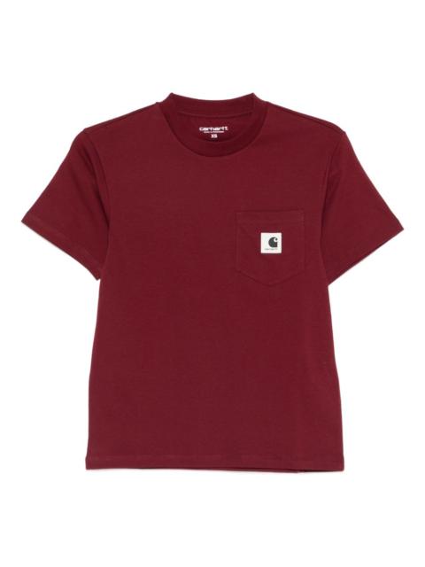 pocket T-shirt