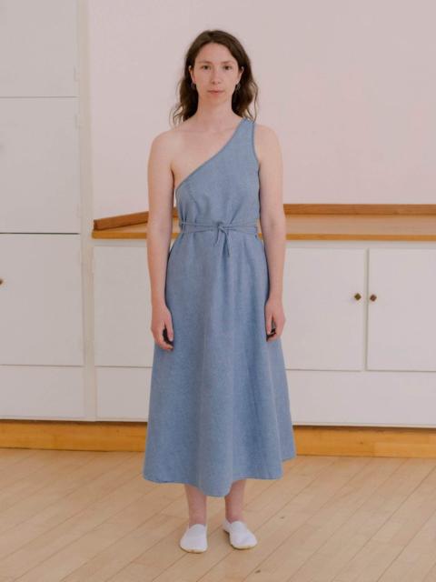 Eye Dress - Silk Cotton