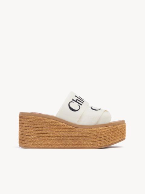 WOODY ESPADRILLE WEDGE