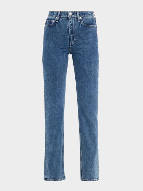 Peyton High-Rise Bootcut Jeans