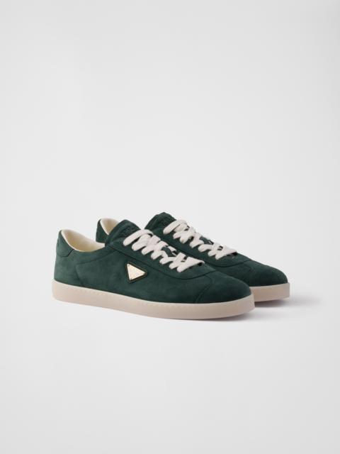 Lane suede sneakers
