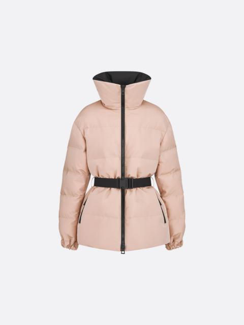 DiorAlps Belted Puffer Jacket