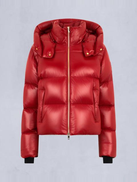 GOLD SERIES MOONSTONE PUFFER JACKET