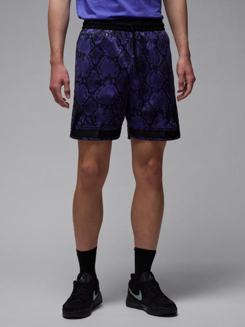 Jordan Sport Men's Dri-FIT Mesh Diamond Shorts