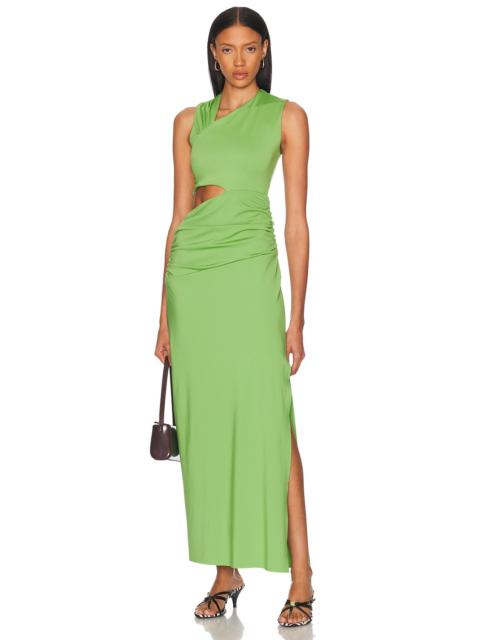 Elm Cut Out Gown