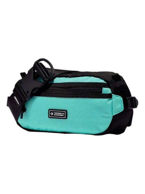 Converse Transition Sling Bag 'Teal Black' 10022098-A04
