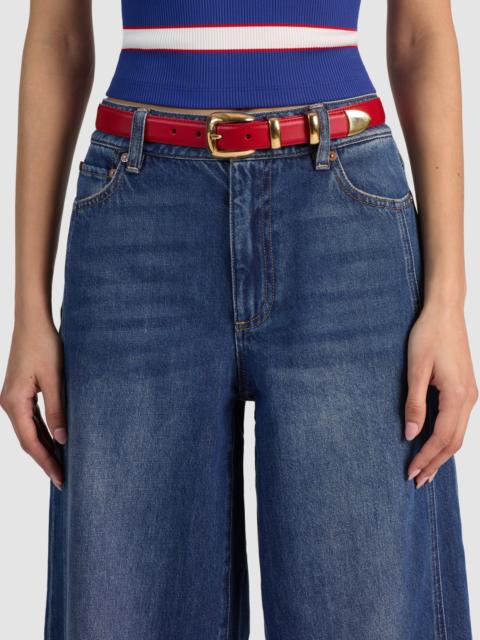 HAYDEN BUCKLE BELT