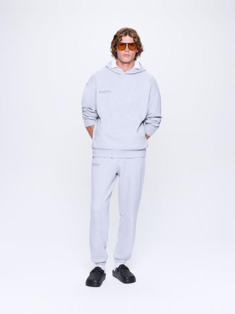 Mens 365 Midweight Track Pants - Grey Marl