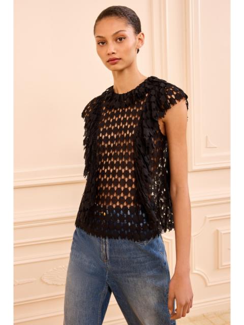 Daevy Lace Top