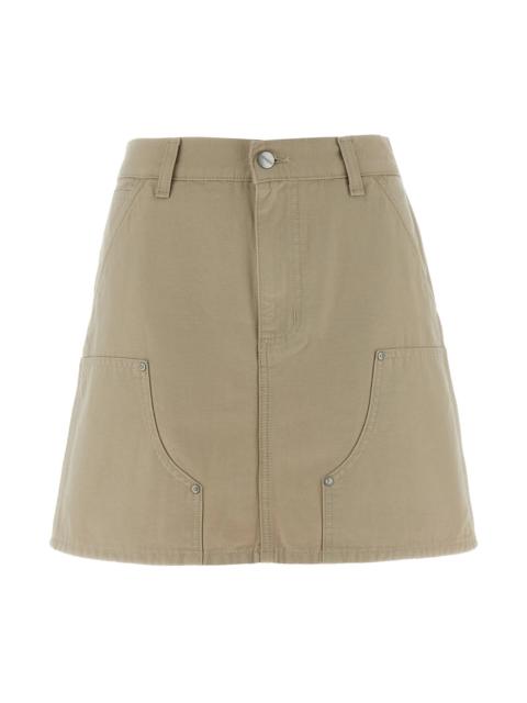 'Maeve Double Knee' skirt