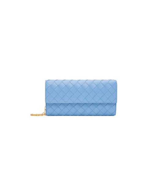 Blue Chain Wallet
