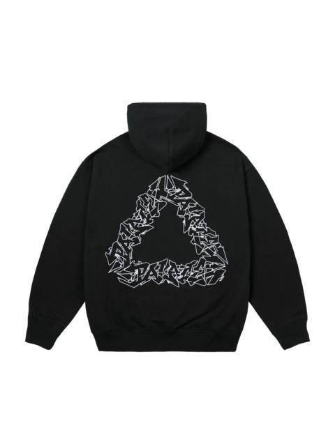 P3 PIECE HOOD BLACK