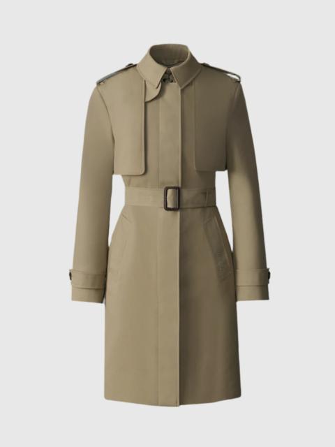 WINN-Z 2-in-1 classic trench coat