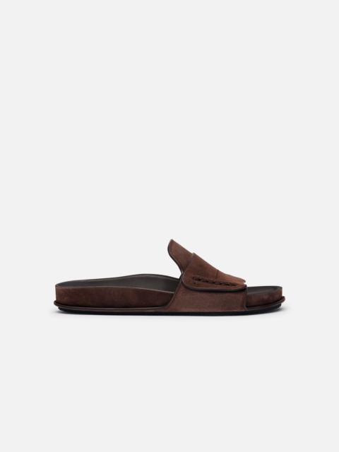 The Mocassin sandals