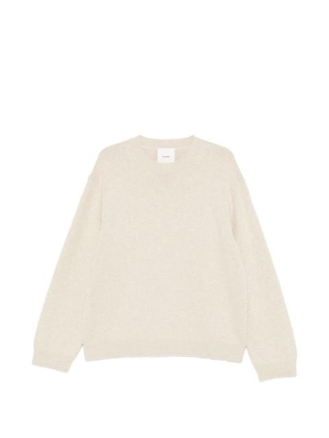 crew-neck sweater
