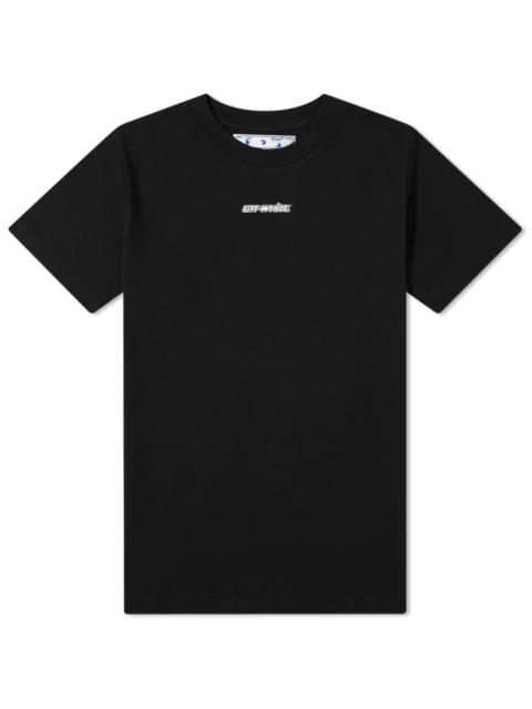 Off-White Marker Arrow Slim Tee