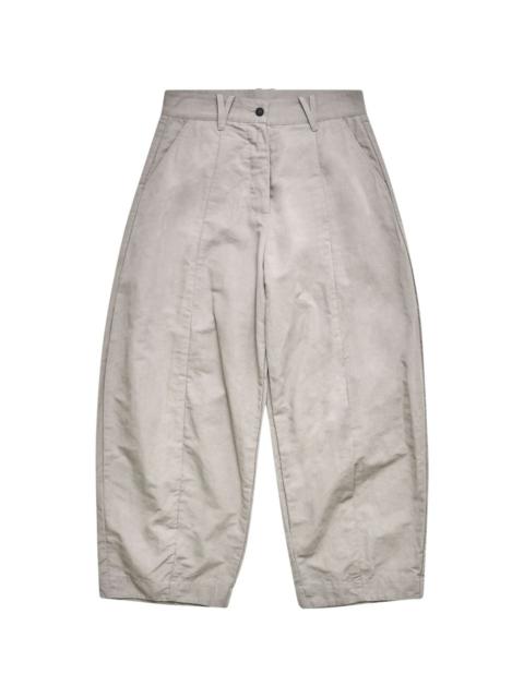 panelled trousers