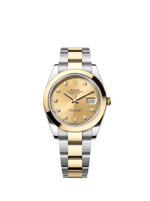 DATEJUST 126303
