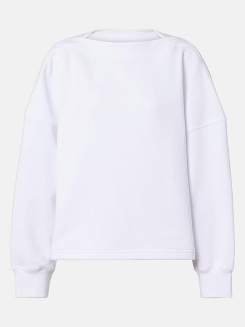 Cotton sweatshirt