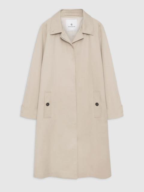 Randy Oversized Trench - Beige