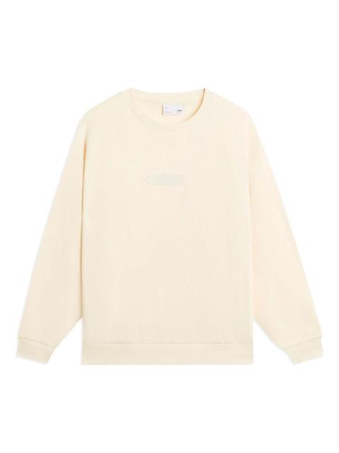 Li-Ning Lifestyle Plain Pullover 'Cream White' AWDSB51-1