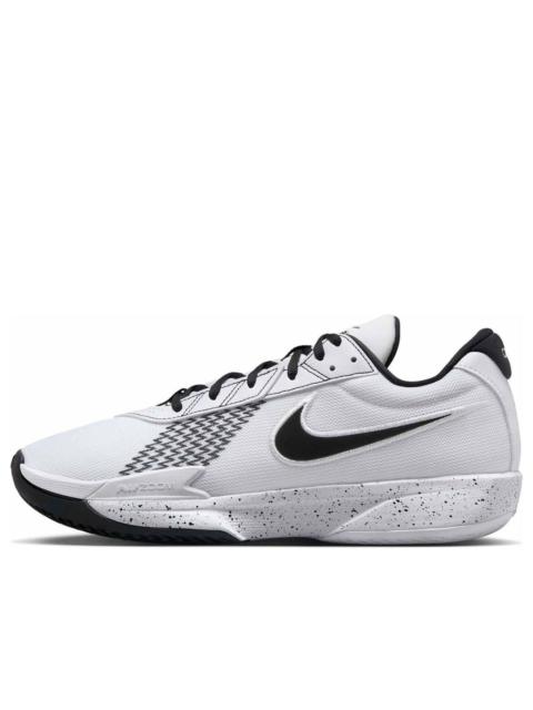 Nike Air Zoom GT Cut Academy EP 'White Black' FB2598-105