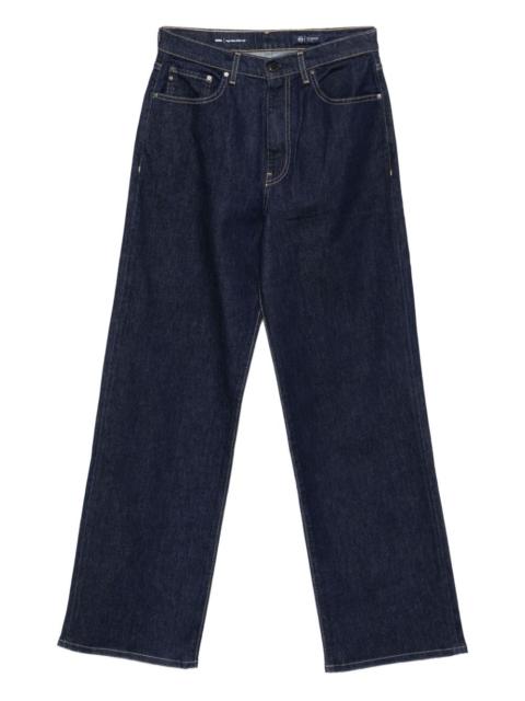five-pocket jeans