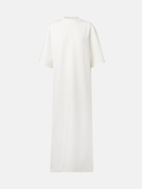 Cotton-blend T-shirt dress