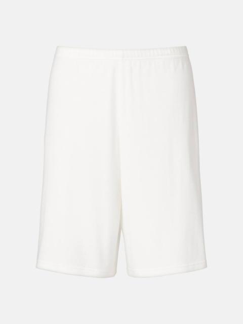Larissa cotton Bermuda shorts