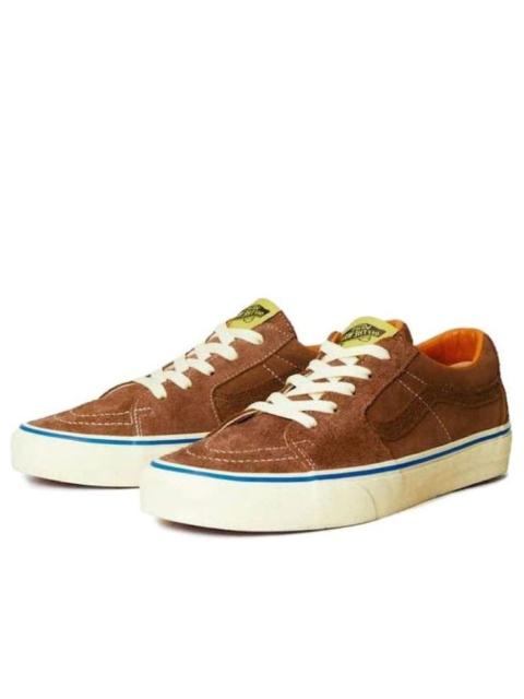 Vans SK8 LOW x FTMD EverydayEverybody 'Brown Beige' VN0009QRBUE