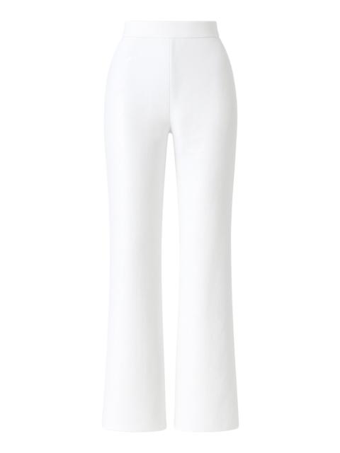 Lenny Tubéreuse Trousers white