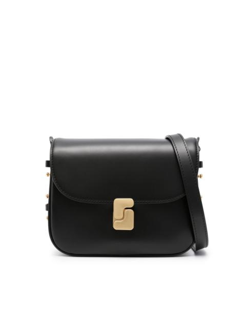 mini Bellissima leather crossbody bag