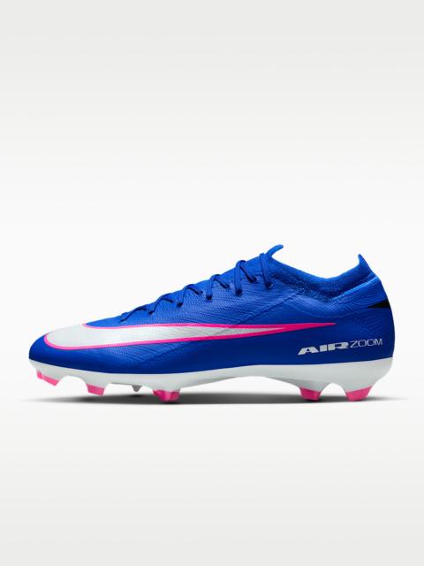 Nike Mercurial Vapor 16 Pro Firm-Ground Low-Top Soccer Cleats