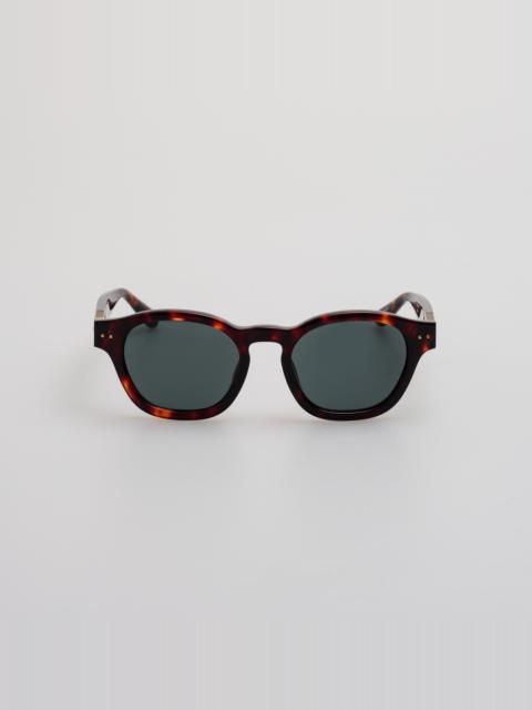 Talbot Sunglasses in Tortoiseshell