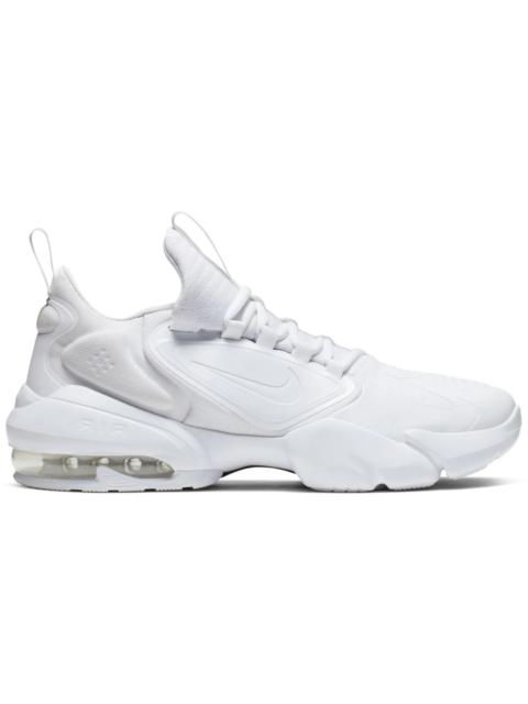 Nike Air Max Alpha Savage White
